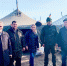 В Омске воины-афганцы поддерживают и наставляют мобилизованных бойцов перед отправкой на передовую - Газета Ваша звезда
