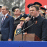 9 Мая в Омске отметили парадом Победы - Газета Ваша звезда
