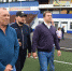 По поручению Виталия Хоценко в Таре к празднику «Королева спорта» будет полностью обновлен стадион «Олимп» - Газета Ваша звезда