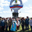 Омская область принимает участников Международного конного похода Курган - Улан-Батор - Газета Ваша звезда