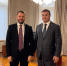 Вопросы развития региона Виталий Хоценко обсудил с заместителем руководителя Администрации Президента РФ Максимом Орешкиным - Газета Ваша звезда