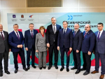 Полномочный представитель направил приветственное обращение к участникам XV Сибирского муниципального форума