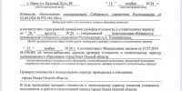 Анатолий Анатольевич Серышев достаточно жестко оценил степень готовности ряда сибирских городов к зиме - Газета Ваша звезда