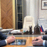 Состоялась встреча Виталия Хоценко с помощником Президента России, Секретарем Госсовета страны Алексеем Дюминым в Москве - Газета Ваша звезда