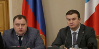 В новогодние праздники Виталий Хоценко поручил усилить меры безопасности - Газета Ваша звезда