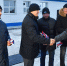 «Омскавтодору» и районным ДРСУ Виталий Хоценко передал новую дорожную технику - Газета Ваша звезда