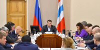 Виталий Хоценко поручил главам районов провести ревизию всех мемориалов на территории региона - Газета Ваша звезда