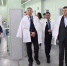На омском заводе по производству измерительных приборов, газоаналитического оборудования и светотехники посетил губернатор - Газета Ваша звезда