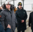 Виталий Хоценко провёл инспекцию строительных работ на объекте ледового дворца в Калачинске - Газета Ваша звезда
