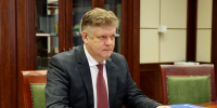В ходе встречи Анатолия Серышева и Руслана Афанасиева обсуждались результаты работы налоговых органов в Сибири за 2024 год и планы на текущий год - Газета Ваша звезда