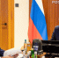 Глава региона Виталий Хоценко и руководитель Министерства экономического развития Российской Федерации Максим Решетников провели деловую встречу - Газета Ваша звезда