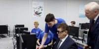 Анатолий Серышев в Томске открыл крупнейший за Уралом научно-производственный центр беспилотной авиации - Газета Ваша звезда