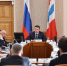 Виталий Хоценко провёл заседание, посвящённое вопросам газификации в регионе - Газета Ваша звезда