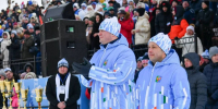Виталий Хоценко открыл «Праздник Севера» в Азово - Газета Ваша звезда