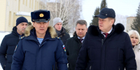 Полномочный представитель посетил соединение специального назначения Центрального военного округа - Газета Ваша звезда