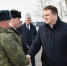 С системой подготовки специалистов беспилотных летательных аппаратов ознакомился Виталий Хоценко - Газета Ваша звезда