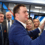Виталий Хоценко и Роман Карманов открыли проектный офис Президентского фонда культурных инициатив в Омской области - Газета Ваша звезда