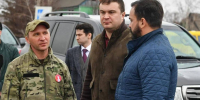 Виталий Хоценко дал оценку действиям, которые предпринимаются в сельских населённых пунктах Одесского района для отвода талых вод - Газета Ваша звезда