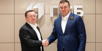 Виталий Хоценко провёл встречу с главой ПСБ Петром Фрадковым - Газета Ваша звезда
