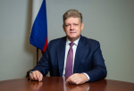 Поздравление полномочного представителя Президента РФ в Сибирском федеральном округе с праздником Святой Пасхи