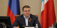 Виталий Хоценко провел заседание областного строительного штаба - Газета Ваша звезда