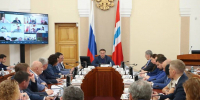 Виталий Хоценко акцентировал внимание на необходимости соблюдения порядка и информирования жителей в процессе подготовки к отопительному сезону - Газета Ваша звезда