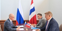 В День молодёжи Анатолий Серышев работает в Омске - Газета Ваша звезда
