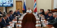 Виталий Хоценко поставил задачу держать под постоянным контролем процесс восстановления дороги Усть-Ишим – Загваздино - Газета Ваша звезда