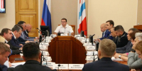Виталий Хоценко провёл совещание по вопросам строительства, реконструкции и капитального ремонта объектов, входящих в состав национальных проектов и государственных программ - Газета Ваша звезда