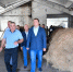 Губернатор Виталий Хоценко проводит рабочую поездку в Муромцевский район. - Газета Ваша звезда