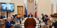 Губернатор Виталий Хоценко распорядился продолжить работы по ликвидации последствий подтопления в Омске и Таврическом районе. - Газета Ваша звезда