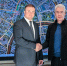 Виталий Хоценко провёл встречу с мэром Москвы Сергеем Собяниным, чтобы обсудить вопросы взаимодействия между регионами. - Газета Ваша звезда