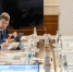 Виталий Хоценко встретился с Министром транспорта Российской Федерации Андреем Никитиным для обсуждения проектов по развитию городской и гидротехнической инфраструктуры. - Газета Ваша звезда