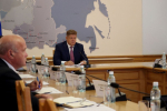 Анатолий Серышев организовал встречу, на которой обсуждались перспективы развития беспилотных авиационных систем.