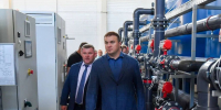Губернатор Виталий Хоценко находится сегодня в Черлакском районе. - Газета Ваша звезда