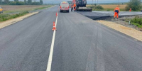 Завершается ремонт дороги Сыропятское – Кормиловка – Калачинск. - Газета Ваша звезда