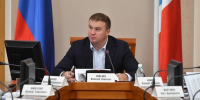 Губернатор Омской области Виталий Хоценко провел очередное заседание Проектного комитета региона - Газета Ваша звезда