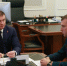 Виталий Хоценко встретился с Кириллом Лесковым, участником президентской программы «Время героев» - Газета Ваша звезда