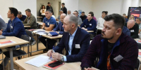 Виталий Хоценко: Участники финального этапа программы «ПРОдвижение ГЕРОЕВ» осваивают геополитику, основы государственного управления и проектную деятельность - Газета Ваша звезда