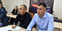 Виталий Хоценко: Финалисты программы «ПРОдвижение ГЕРОЕВ» углубляют свои знания в области государственного и муниципального управления - Газета Ваша звезда