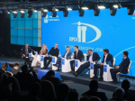 Виталий Хоценко провел церемонию открытия XIII Всероссийского форума «ПРОФ-IT» в Омске