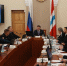 Губернатор Омской области Виталий Хоценко провёл заседание антитеррористической комиссии - Газета Ваша звезда