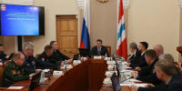Губернатор Омской области Виталий Хоценко провёл заседание антитеррористической комиссии - Газета Ваша звезда