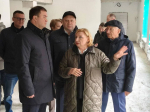 Капремонт омских школ идёт медленно, губернатор требует ускорить работы