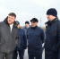 Виталий Хоценко провёл проверку нового участка автомобильной дороги в Калачинске - Газета Ваша звезда