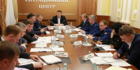Губернатор Омской области Виталий Хоценко провел совещание, посвященное мониторингу экологических инициатив в регионе - Газета Ваша звезда