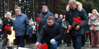 Виталий Хоценко: Россия остаётся непобедимой, пока мы помним и чтим своих героев - Газета Ваша звезда