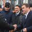 Виталий Хоценко передал ключи от новой дорожной техники предприятиям Омской области - Газета Ваша звезда