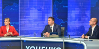 Во время прямого эфира «Хоценко о важном» губернатор Виталий Хоценко исполнил просьбу военнослужащего - Газета Ваша звезда