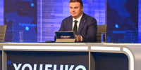 Виталий Хоценко обсудил в прямом эфире подготовку региона к наступающей зиме - Газета Ваша звезда